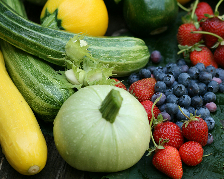 Fruit And Vegetable Packaging